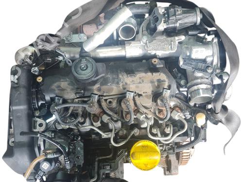 Used Engine Engine RENAULT CLIO IV (BH_) 1.5 dCi 75 (75 hp) 34429026 34429026