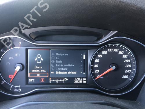 Used Instrument cluster Instrument cluster FORD MONDEO IV (BA7) [2007-2015] 33804852 33804852