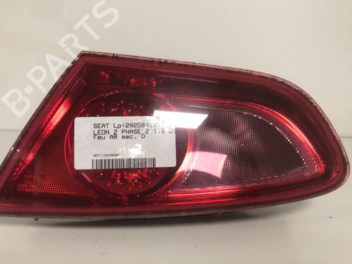 Right tailgate light SEAT LEON (1P1) | BP33597136C80 - Image 2