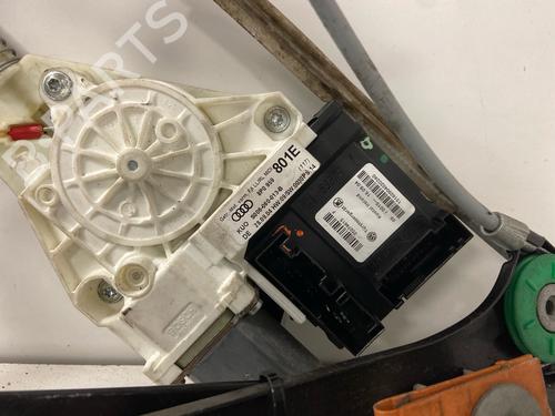 Front left window mechanism AUDI A3 (8P1) 1.9 TDI | BP39256284C22 - Image 3