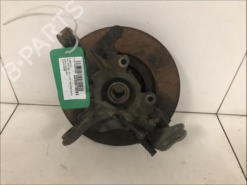 Used Left front steering knuckle Left front steering knuckle FIAT TIPO Estate (356_, 357_) 1.3 D (356WXH1A) (95 hp) 33587646 33587646