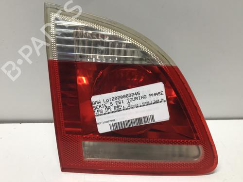 Used Left tailgate light Left tailgate light BMW 5 Touring (E61) [2004-2010] 33588699 33588699