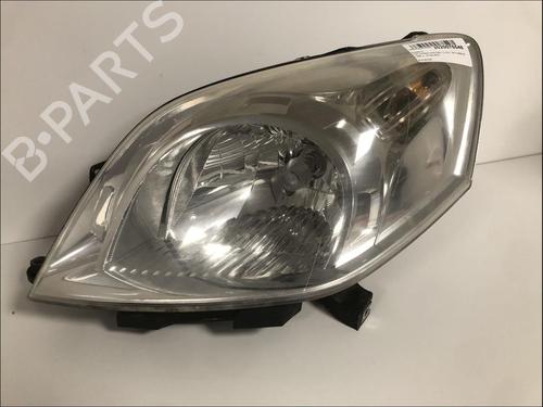 Used Left headlight Left headlight FIAT FIORINO Box Body/MPV (225_) 1.3 D Multijet (225BXD1A, 225BXB1A, 225BXB11) (75 hp) 33582584 33582584