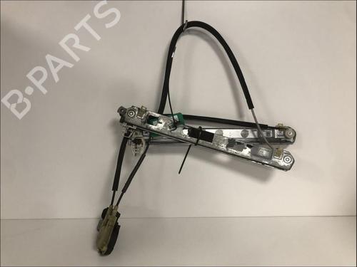 Used Front left window mechanism Front left window mechanism RENAULT MEGANE II (BM0/1_, CM0/1_) [2001-2012] 33588558 33588558
