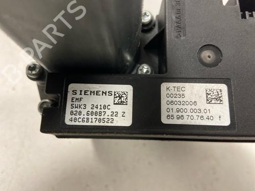 Electric handbrake BMW 7 (E65, E66, E67) 730 Ld | BP39256584E5 - Image 3