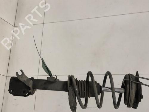 Used Left front shock absorber Left front shock absorber RENAULT CLIO III (BR0/1, CR0/1) 1.5 dCi (BR17, CR17) (86 hp) 33593903 33593903
