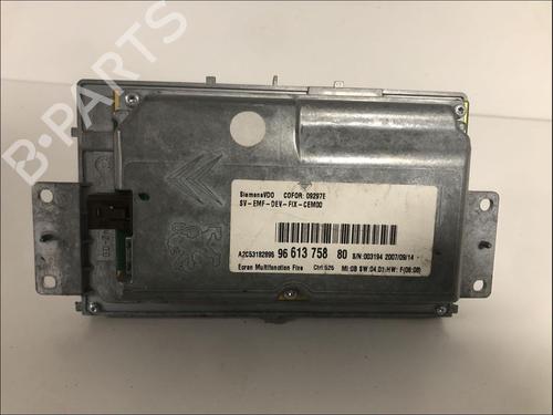 Used Display monitor Display monitor CITROËN C4 I (LC_) [2004-2014] 33583876 33583876