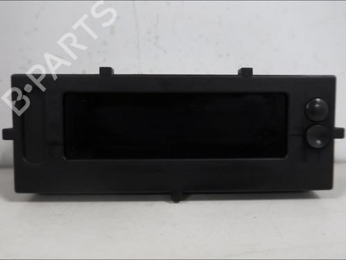 Used Display monitor Display monitor RENAULT MASTER III Van (FV) 2.3 dCi 100 FWD (FV0A, FV0B, FV0G, FV0K, FV0H) (101 hp) 33575118 33575118