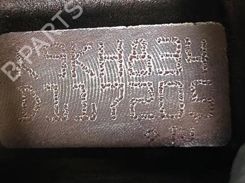 Engine RENAULT MEGANE III Hatchback (BZ0/1_, B3_) 1.5 dCi (BZ0C) | BP33597902M1 - Image 3