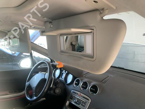 Used Right sun visor Right sun visor PEUGEOT 308 SW I (4E_, 4H_) 1.6 HDi (112 hp) 36577425 36577425