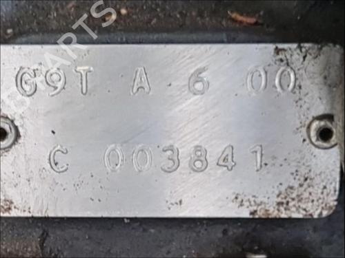 Used Engine Engine RENAULT VEL SATIS (BJ0_) 2.2 dCi (BJ0E, BJ0F, BJ0G, BJ0H) (140 hp) 33577208 33577208