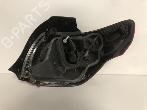 Left taillight CITROËN DS3 (SA_) 1.6 VTi 120 | BP37683972C34 - Image 3
