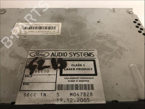 Radio FORD FOCUS C-MAX (DM2) 1.8 TDCi | BP33583621E6 - Image 3