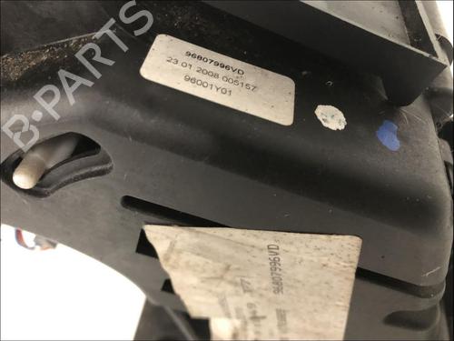 Used Gear lever Gear lever PEUGEOT 308 I (4A_, 4C_) 1.6 16V (140 hp) 33588989 33588989