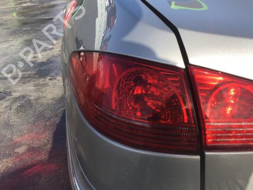 Left taillight PEUGEOT 607 (9D, 9U) 2.7 HDi 24V | BP36581325C34 - Image 2