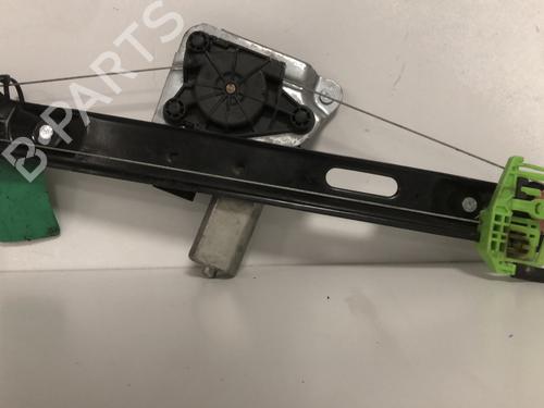 Used Rear left window mechanism Rear left window mechanism BMW 1 (E87) 118 d (122 hp) 33595163 33595163