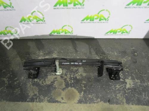 Used Front bumper reinforcement Front bumper reinforcement FORD FUSION (JU_) 1.4 TDCi (68 hp) 33572617 33572617
