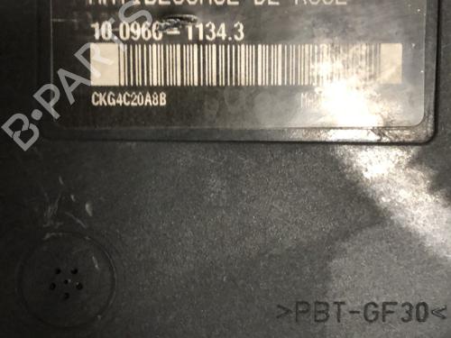 ABS pump PEUGEOT 206 CC (2D) | BP33601937M43 - Image 2
