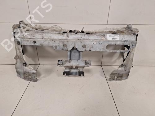 Used Front slam panel Front slam panel RENAULT TWINGO II (CN0_) 1.5 dCi 75 (75 hp) 33594758 33594758