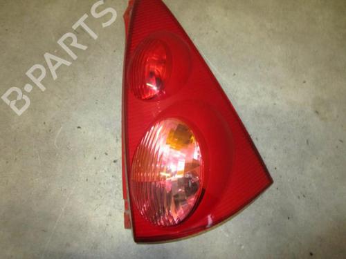 Used Right taillight Right taillight PEUGEOT 107 (PM_, PN_) 1.0 (68 hp) 33572153 33572153