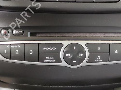 Used Radio Radio 36575853 36575853