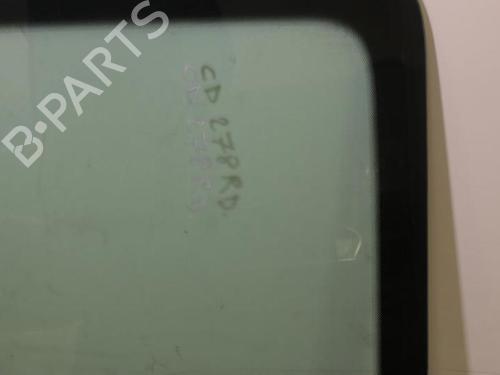 Used Rear left door window Rear left door window CITROËN JUMPY II Van [2007-2016] 33572790 33572790