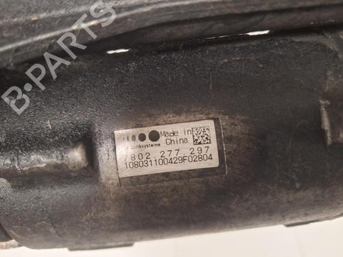 Steering rack LAND ROVER RANGE ROVER EVOQUE (L538) 2.2 D 4x4 | BP33600217M22 - Image 2
