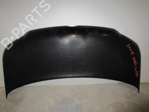 Used Hood Hood VW TRANSPORTER T4 Platform/Chassis (70E, 70L, 70M, 7DE, 7DL, 7D 2.4 D (78 hp) 33573386 33573386