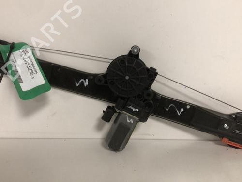 Front left window mechanism FIAT PUNTO (199_) | BP33595509C22 - Image 2