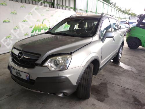 Used Water radiator Water radiator OPEL ANTARA A (L07) 2.0 CDTI 4x4 (150 hp) 33592092 33592092