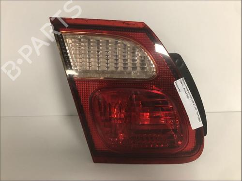 Used Left tailgate light Left tailgate light NISSAN ALMERA II Hatchback (N16) [2000-2026] 33580441 33580441