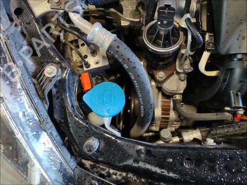 Used Windscreen washer tank Windscreen washer tank HONDA JAZZ II (GD_, GE3, GE2) [2001-2008] 36574141 36574141