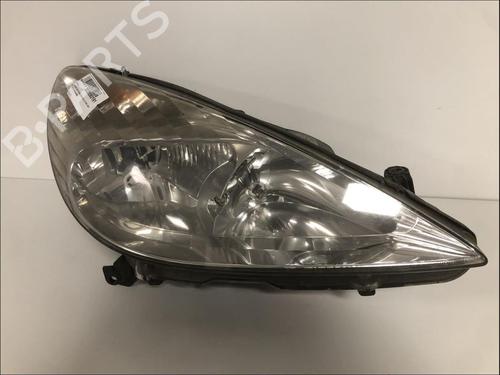 Used Right headlight Right headlight PEUGEOT 607 (9D, 9U) 2.7 HDi 24V (204 hp) 33582319 33582319