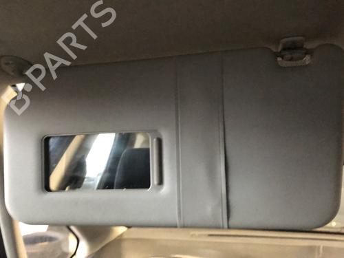 Used Left sun visor Left sun visor 36578623 36578623