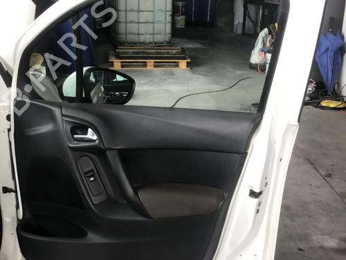 Used Front right window mechanism Front right window mechanism CITROËN C3 II (SC_) 1.4 HDi 70 (SC8HZC, SC8HR0, SC8HP4) (68 hp) 33604347 33604347