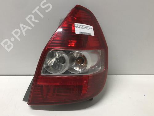 Used Right taillight Right taillight HONDA JAZZ II (GD_, GE3, GE2) 1.2 i-DSI (GD5, GE2) (78 hp) 33591066 33591066