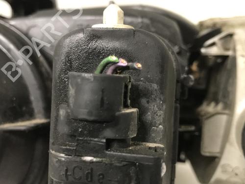 Used Right headlight Right headlight RENAULT MEGANE Scenic (JA0/1_) [1996-2001] 33591069 33591069