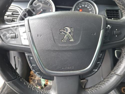 driver-airbag-peugeot-508-sw-i-8e_-2010-2011-2012-2013-2014-2015-2016-2017-2018-36438140 main image