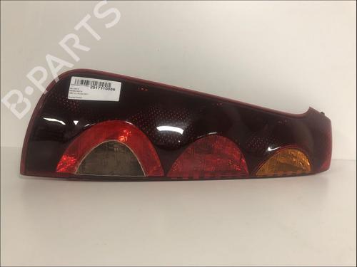 Used Left taillight Left taillight NISSAN NOTE (E11, NE11) [2005-2013] 33576622 33576622