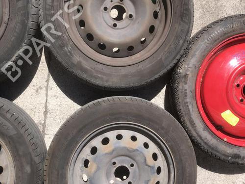 Used Rim Rim 37255011 37255011