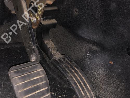 Pedal Pedal DACIA DOKKER MPV (KE_) 1.2 TCe (KEM0, KEAY) (115 hp) 36579037 36579037