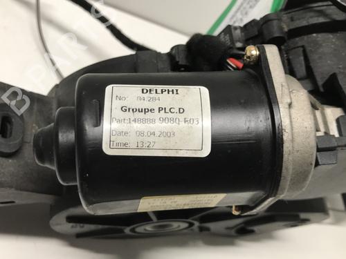 Electronic module PEUGEOT 807 (EB_) 2.2 HDi | BP33589811M83 - Image 4