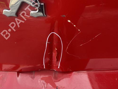 tailgate-peugeot-307-cc-3b-2003-2004-2005-2006-2007-2008-2009-37509924 main image