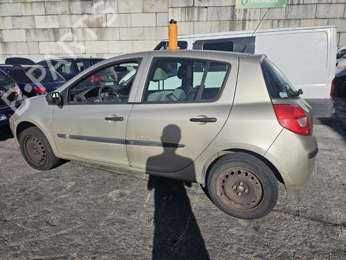 Used Parts RENAULT CLIO III (BR0/1, CR0/1) 1.2 16V (BR02, BR0J, BR11, CR02, CR0J, CR11) 4972188