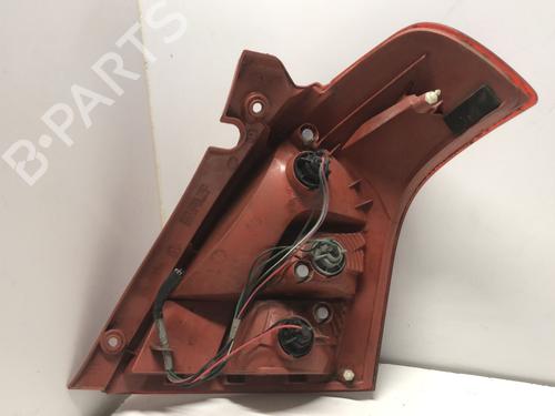 Used Left taillight Left taillight SUZUKI SWIFT III (MZ, EZ) 1.3 (RS413, ZC11S) (92 hp) 33602045 33602045
