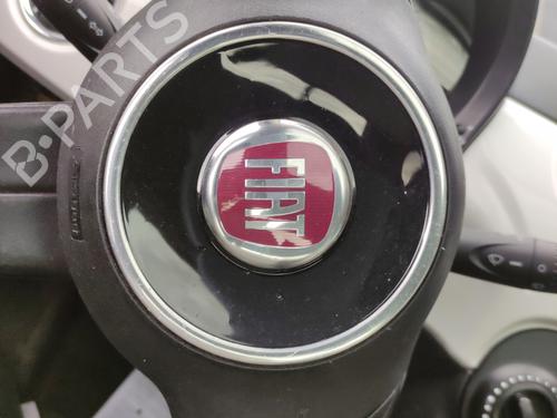 Used Driver airbag Driver airbag FIAT 500 (312_) 1.3 D Multijet (312AXB1A) (75 hp) 34722725 34722725