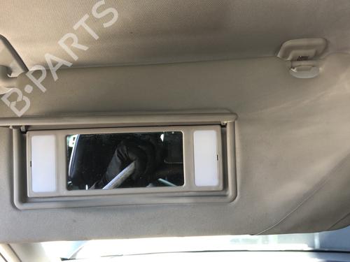 left-sun-visor-citroen-c5-iii-rd_-2008-2009-2010-2011-2012-2013-2014-2015-2016-2017-33837442 main image