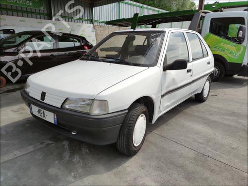 Used Alternator Alternator PEUGEOT 106 I (1A, 1C) 1.0 (50 hp) 33584019 33584019