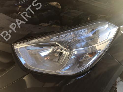 Used Left headlight Left headlight DACIA DOKKER MPV (KE_) 1.2 TCe (KEM0, KEAY) (115 hp) 33598784 33598784