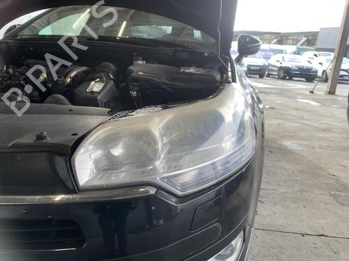 Used Left headlight Left headlight CITROËN C5 III (RD_) 2.0 HDi 140 (RDRHF8, RDRHFA, RDRHA8, RDRHAJ) (140 hp) 33600771 33600771